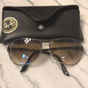 Ray Ban sunglasses